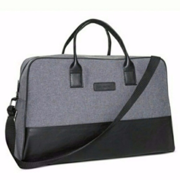 john varvatos duffle bag